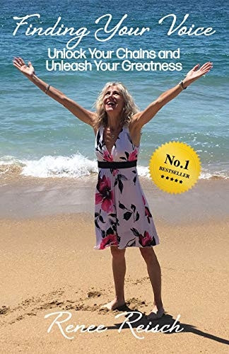 Finding Your Voice: Unlock Your Chains and Unleash Your Greatness