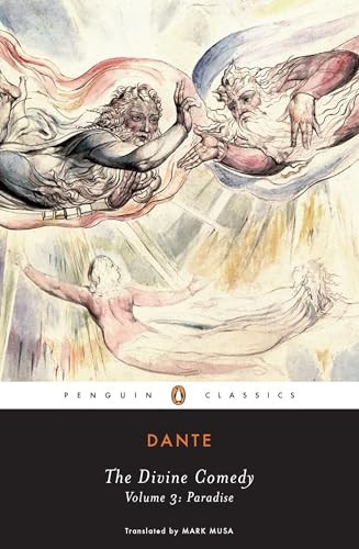 The Divine Comedy: Paradise Vol 3 (Classics)