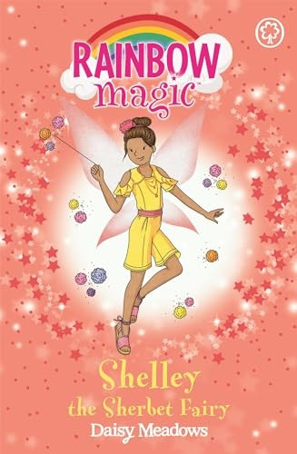 Rainbow Magic: Shelley the Sherbet Fairy: The Candy Land Fairies Book 4 (Rainbow Magic)