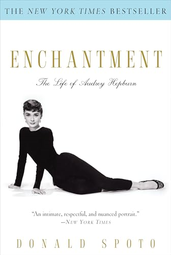 Enchantment: the Life of Audrey Hepburn