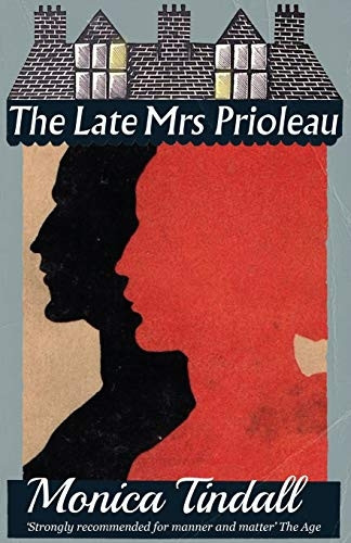 The Late Mrs. Prioleau