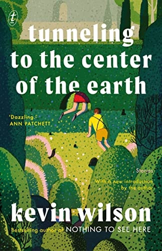 Tunneling To The Center Of -  The Earth