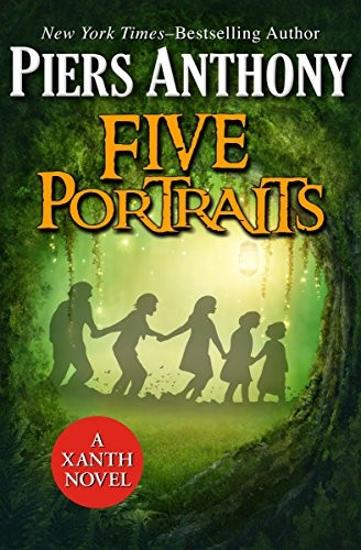 Five Portraits (Xanth)