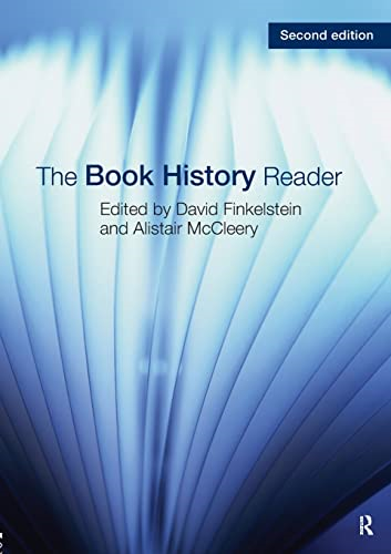 Book History Reader