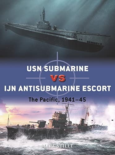 USN Submarine vs IJN Antisubmarine Escort: The Pacific, 1941-45 (Duel)