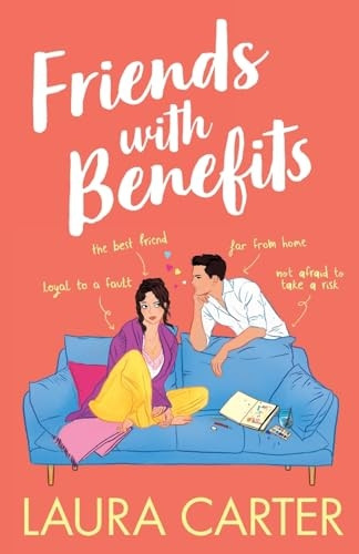 Friends With Benefits: The completely laugh-out-loud, friends-to-lovers romantic comedy for 2023 (Brits in Manhattan)