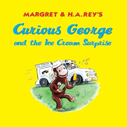 Curious George and the Ice Cream Surprise