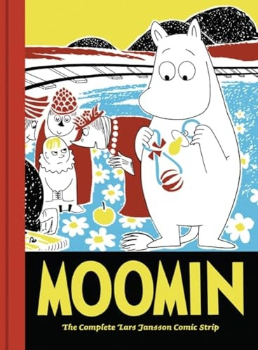 Moomin: Bk. 6: The Complete Lars Jansson Comic Strip