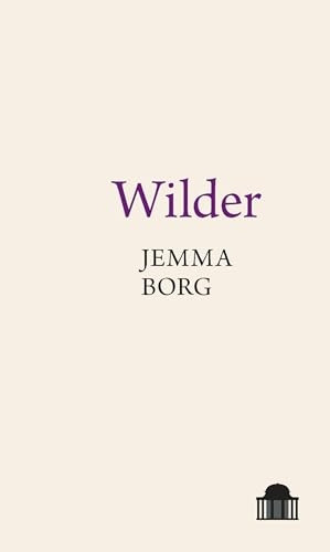 Wilder (Pavilion Poetry)
