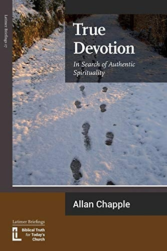 True Devotion: In Search  - of Authentic Spirituality