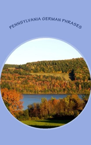 Pennsylvania German Phrases