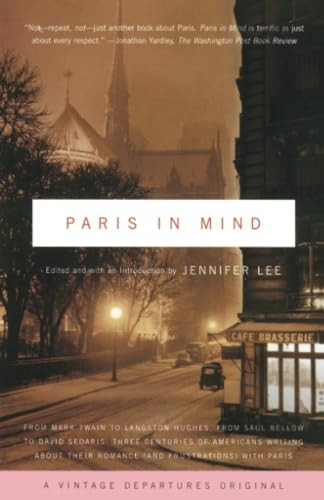 Paris in Mind (Vintage Departures Original)
