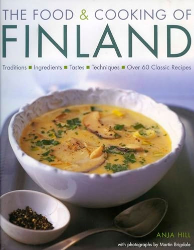 The Food &amp; Cooking of Finland