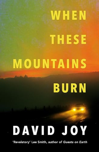 WHEN THESE MOUNTAINS BURN
