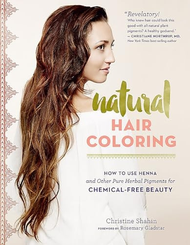 Natural Hair Coloring
