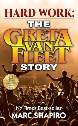 Hard Work: The Greta Van Fleet Story
