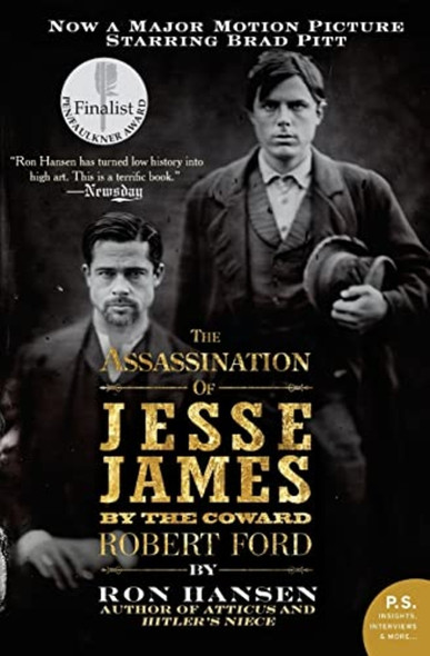 Assassination of Jesse James by the Coward Robert Ford : a Novel