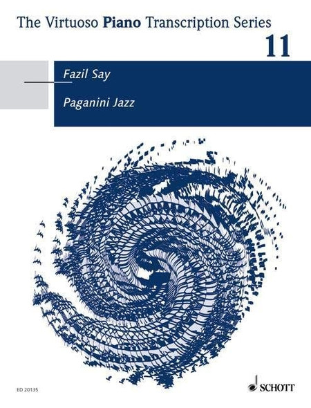 Paganini Jazz: Variations on the Caprice 24