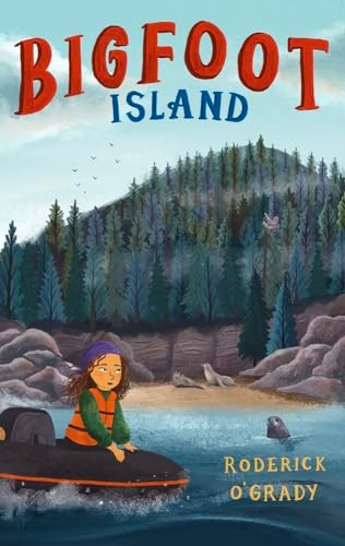 Bigfoot Island (Bigfoot Mountain)
