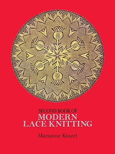 The Second Book of Modern Lace Knitting