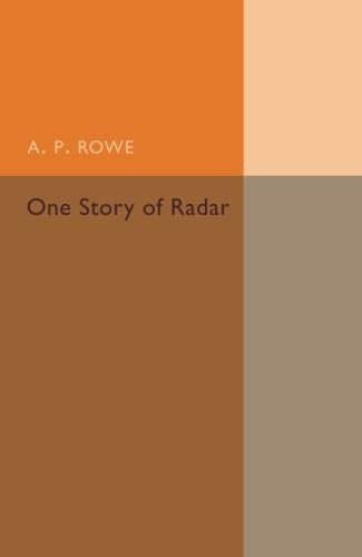 One Story of Radar