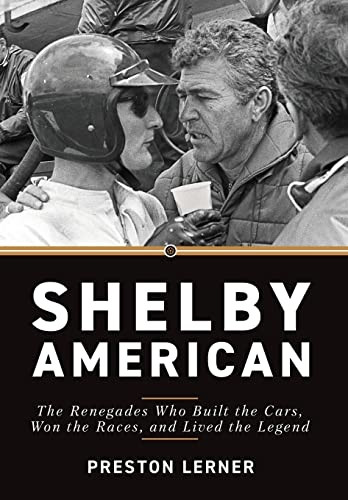 Shelby American: Beyond the Legend