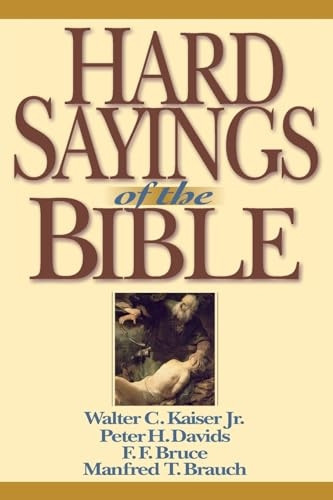 Hard Sayings of the Bible