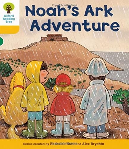 Oxford Reading Tree: Stage 5: More Stories B: Noah's Ark Adventure