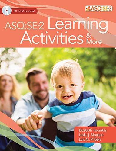 Ages & Stages Questionnaires (R): Social Emotional (ASQ:SE-2 (TM))