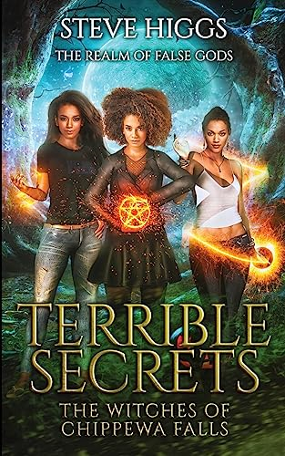 Terrible Secrets (Realm of  False Gods The)
