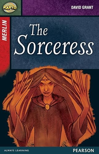 Rapid Stage 7 Set b: Merlin: the Sorceress (Rapid Upper Levels)