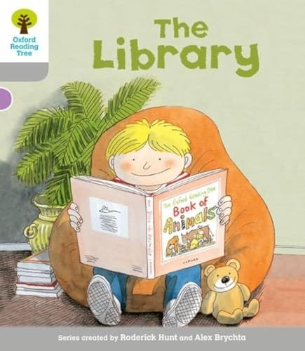 Library. Roderick Hunt, Thelma Page