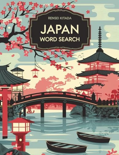 Japan Word Search