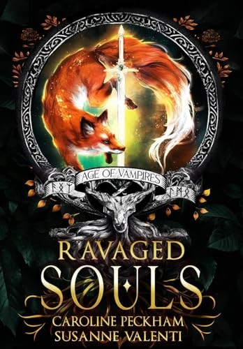 Ravaged Souls (Age of Vampires)
