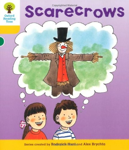 Oxford Reading Tree: Stage 5: More Stories B: Scarecrows