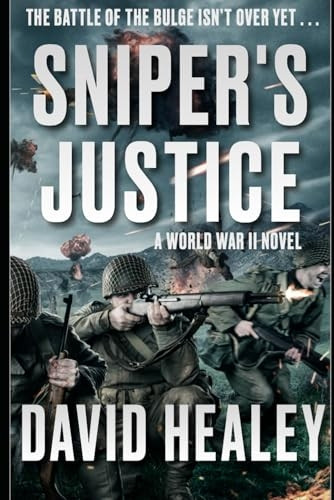 Sniper's Justice (Caje  - Cole)