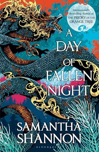 A Day of Fallen Night (The Roots of Chaos)