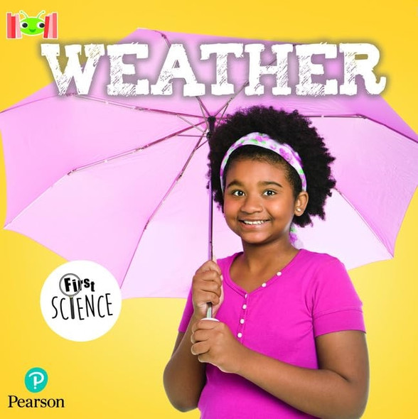 Bug Club Reading Corner: Age 5-7: Weather (Bug Club)