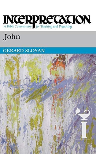 John (Interpretation Bible Commentaries)