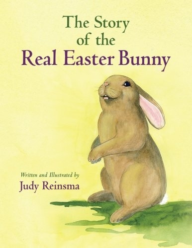 The Story of the Real Easter Bunny