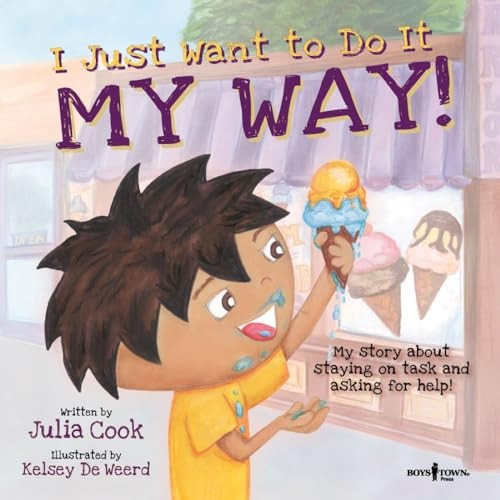 I Just Want To Do It My Way!