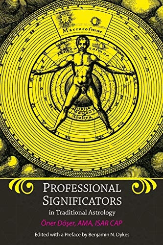 Professional Significators  - in Traditional Astrology