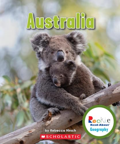 Australia (Rookie Read-About Geography)