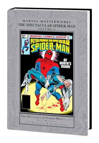 Marvel Masterworks: The Spectacular Spider-man Vol. 6