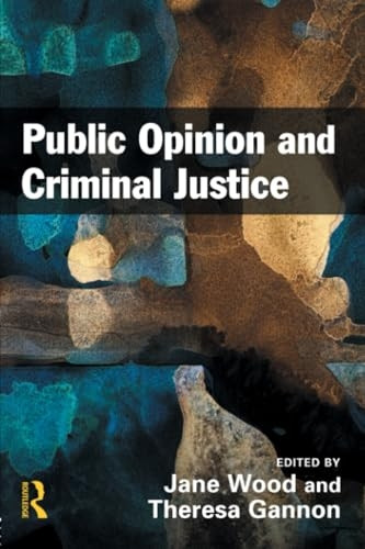 Public Opinion and Criminal Justice