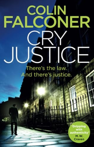 Cry Justice (Charlie George)