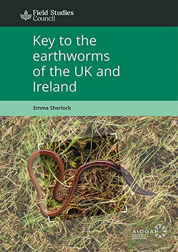 Key to the earthworms of  the UK and Ireland