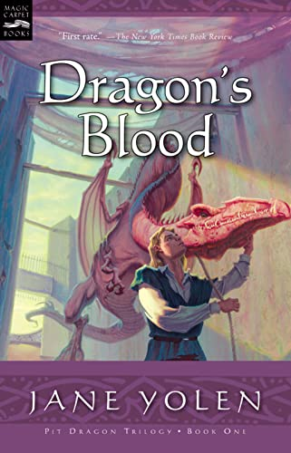 Dragon's Blood: 1 (Pit Dragon Trilogy)