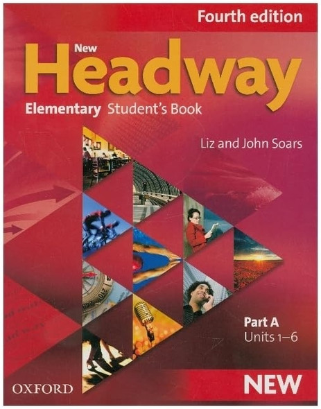 New Headway: Elementary Fourth Edition: Student's Book A
