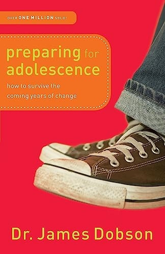 Preparing for Adolescence: How To Survive The Coming Years Of Change